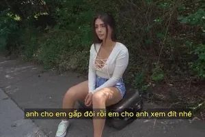 Người vợ giàu có dâm đãng nói rằng cô ấy chưa bao giờ cảm thấy tuyệt vời đến thế